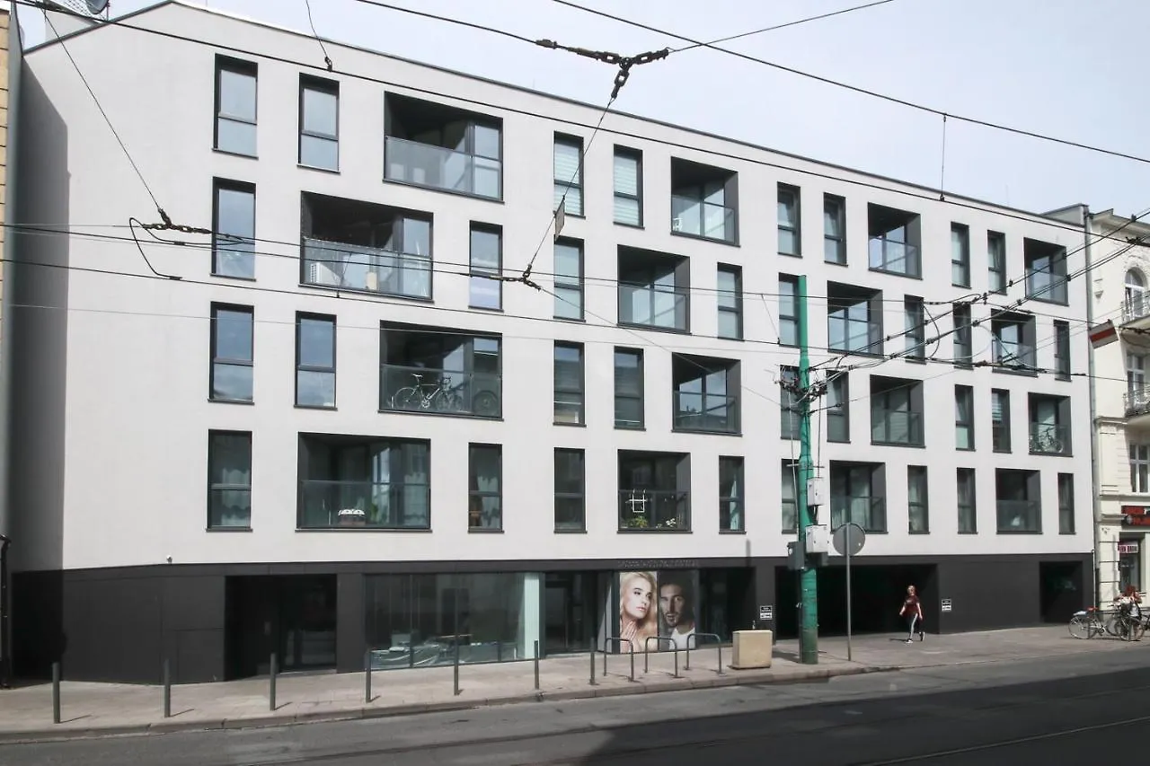 Apartamenty Hashtagwilda_Apartament Zloty ポズナン ポーランド